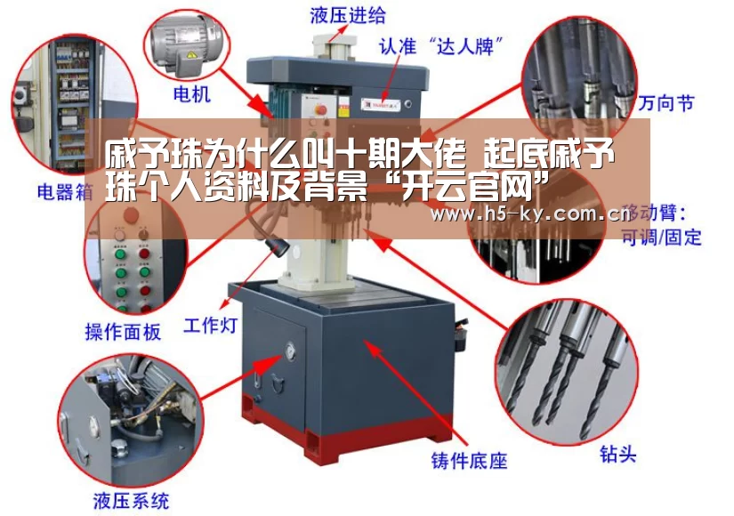 戚予珠为什么叫十期大佬 起底戚予珠个人资料及背景“开云官网”(图1) 开云体育官网